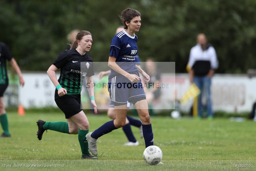 Kendra Altmann, Sportplatz, Karlstadt, 08.08.2021, BFV, sport, action, Fussball, Deutschland, August 2021, Bezirkspokal Frauen, Saison 2021/2022, FFC, FVK, 1. FFC Alzenau, FV Karlstadt - Bild-ID: 2302710 Kendra Altmann, Sportplatz, Karlstadt, 08.08.2021, BFV, sport, action, Fussball, Deutschland, August 2021, Bezirkspokal Frauen, Saison 2021/2022, FFC, FVK, 1. FFC Alzenau, FV Karlstadt - Bild-ID: 2302710