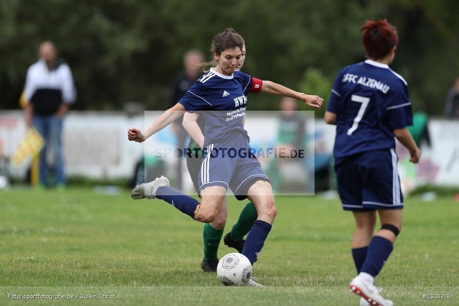 Kendra Altmann, Sportplatz, Karlstadt, 08.08.2021, BFV, sport, action, Fussball, Deutschland, August 2021, Bezirkspokal Frauen, Saison 2021/2022, FFC, FVK, 1. FFC Alzenau, FV Karlstadt - Bild-ID: 2302713 Kendra Altmann, Sportplatz, Karlstadt, 08.08.2021, BFV, sport, action, Fussball, Deutschland, August 2021, Bezirkspokal Frauen, Saison 2021/2022, FFC, FVK, 1. FFC Alzenau, FV Karlstadt - Bild-ID: 2302713