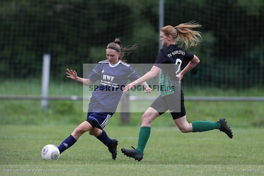 Melanie Hauck, Sportplatz, Karlstadt, 08.08.2021, BFV, sport, action, Fussball, Deutschland, August 2021, Bezirkspokal Frauen, Saison 2021/2022, FFC, FVK, 1. FFC Alzenau, FV Karlstadt - Bild-ID: 2302714 Melanie Hauck, Sportplatz, Karlstadt, 08.08.2021, BFV, sport, action, Fussball, Deutschland, August 2021, Bezirkspokal Frauen, Saison 2021/2022, FFC, FVK, 1. FFC Alzenau, FV Karlstadt - Bild-ID: 2302714