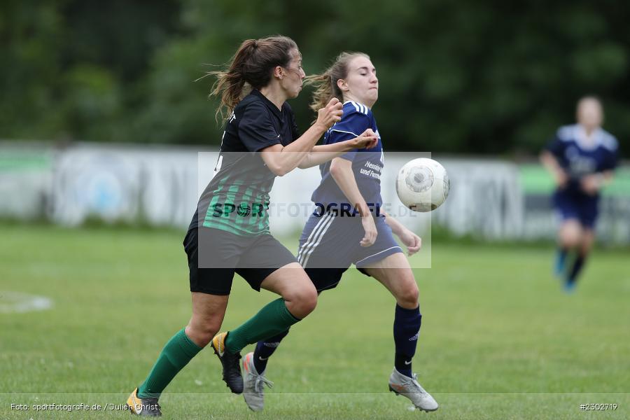 Franziska Hartmann, Elena Bott, Sportplatz, Karlstadt, 08.08.2021, BFV, sport, action, Fussball, Deutschland, August 2021, Bezirkspokal Frauen, Saison 2021/2022, FFC, FVK, 1. FFC Alzenau, FV Karlstadt - Bild-ID: 2302719 Franziska Hartmann, Elena Bott, Sportplatz, Karlstadt, 08.08.2021, BFV, sport, action, Fussball, Deutschland, August 2021, Bezirkspokal Frauen, Saison 2021/2022, FFC, FVK, 1. FFC Alzenau, FV Karlstadt - Bild-ID: 2302719