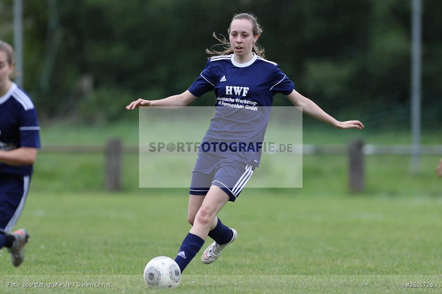 Malin Bleistein, Sportplatz, Karlstadt, 08.08.2021, BFV, sport, action, Fussball, Deutschland, August 2021, Bezirkspokal Frauen, Saison 2021/2022, FFC, FVK, 1. FFC Alzenau, FV Karlstadt - Bild-ID: 2302726
