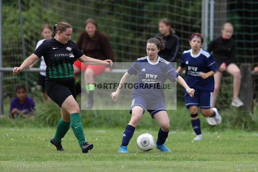 Ina Assaf, Sportplatz, Karlstadt, 08.08.2021, BFV, sport, action, Fussball, Deutschland, August 2021, Bezirkspokal Frauen, Saison 2021/2022, FFC, FVK, 1. FFC Alzenau, FV Karlstadt - Bild-ID: 2302738 Ina Assaf, Sportplatz, Karlstadt, 08.08.2021, BFV, sport, action, Fussball, Deutschland, August 2021, Bezirkspokal Frauen, Saison 2021/2022, FFC, FVK, 1. FFC Alzenau, FV Karlstadt - Bild-ID: 2302738