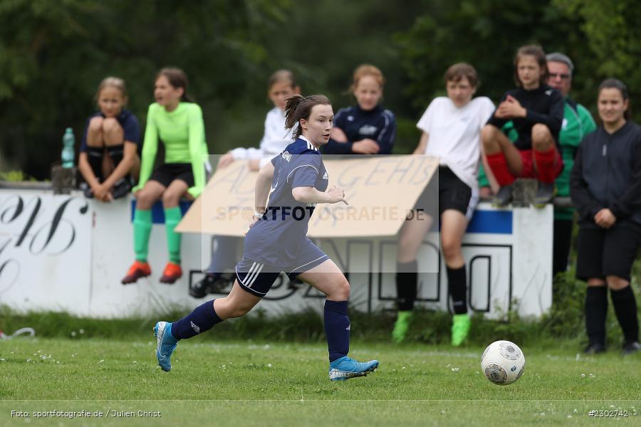 Sportplatz, Karlstadt, 08.08.2021, BFV, sport, action, Fussball, Deutschland, August 2021, Bezirkspokal Frauen, Saison 2021/2022, FFC, FVK, 1. FFC Alzenau, FV Karlstadt - Bild-ID: 2302742 Sportplatz, Karlstadt, 08.08.2021, BFV, sport, action, Fussball, Deutschland, August 2021, Bezirkspokal Frauen, Saison 2021/2022, FFC, FVK, 1. FFC Alzenau, FV Karlstadt - Bild-ID: 2302742