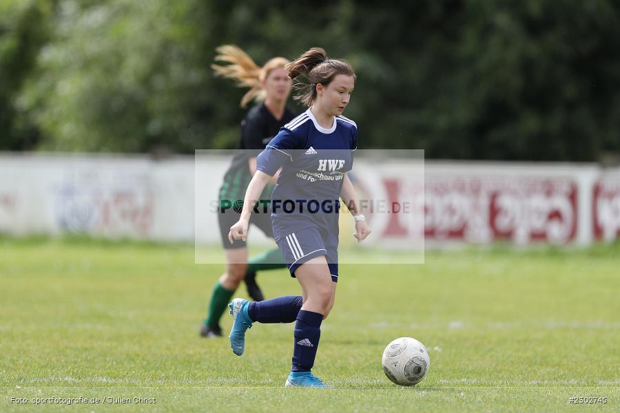 Sportplatz, Karlstadt, 08.08.2021, BFV, sport, action, Fussball, Deutschland, August 2021, Bezirkspokal Frauen, Saison 2021/2022, FFC, FVK, 1. FFC Alzenau, FV Karlstadt - Bild-ID: 2302745 Sportplatz, Karlstadt, 08.08.2021, BFV, sport, action, Fussball, Deutschland, August 2021, Bezirkspokal Frauen, Saison 2021/2022, FFC, FVK, 1. FFC Alzenau, FV Karlstadt - Bild-ID: 2302745