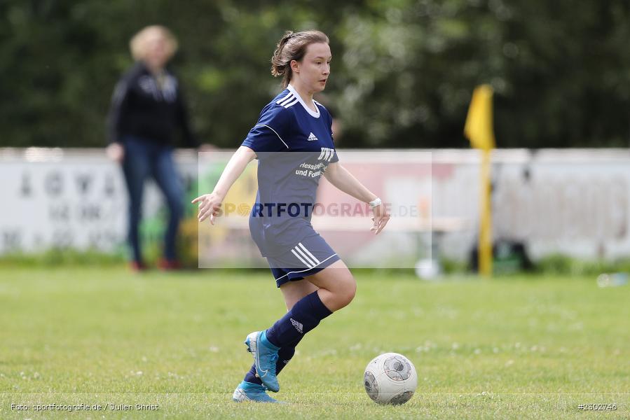 Sportplatz, Karlstadt, 08.08.2021, BFV, sport, action, Fussball, Deutschland, August 2021, Bezirkspokal Frauen, Saison 2021/2022, FFC, FVK, 1. FFC Alzenau, FV Karlstadt - Bild-ID: 2302746
