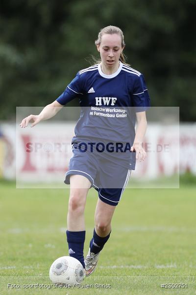Malin Bleistein, Sportplatz, Karlstadt, 08.08.2021, BFV, sport, action, Fussball, Deutschland, August 2021, Bezirkspokal Frauen, Saison 2021/2022, FFC, FVK, 1. FFC Alzenau, FV Karlstadt - Bild-ID: 2302751 Malin Bleistein, Sportplatz, Karlstadt, 08.08.2021, BFV, sport, action, Fussball, Deutschland, August 2021, Bezirkspokal Frauen, Saison 2021/2022, FFC, FVK, 1. FFC Alzenau, FV Karlstadt - Bild-ID: 2302751