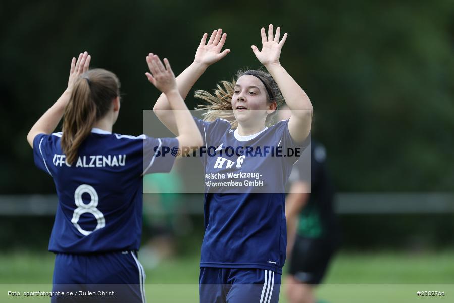 Torjubel, Jasmin Köhler, Sportplatz, Karlstadt, 08.08.2021, BFV, sport, action, Fussball, Deutschland, August 2021, Bezirkspokal Frauen, Saison 2021/2022, FFC, FVK, 1. FFC Alzenau, FV Karlstadt - Bild-ID: 2302766 Torjubel, Jasmin Köhler, Sportplatz, Karlstadt, 08.08.2021, BFV, sport, action, Fussball, Deutschland, August 2021, Bezirkspokal Frauen, Saison 2021/2022, FFC, FVK, 1. FFC Alzenau, FV Karlstadt - Bild-ID: 2302766