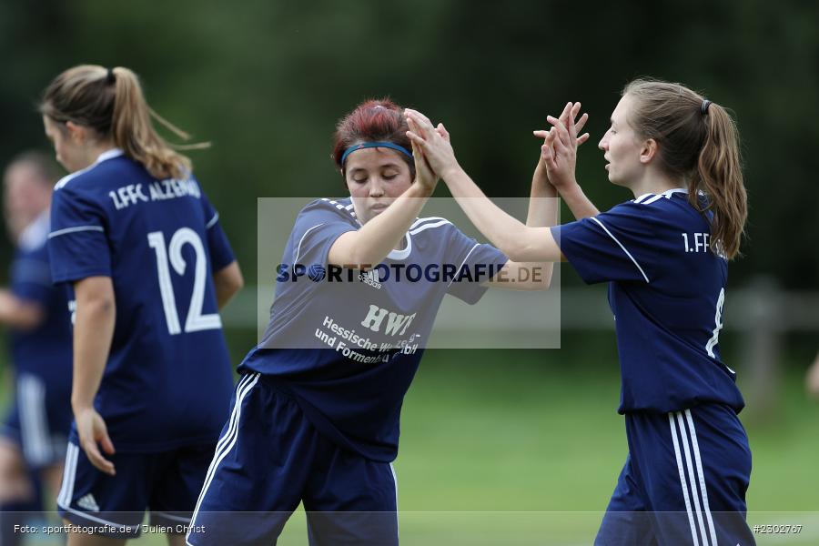 Torjubel, Elena Bott, Sportplatz, Karlstadt, 08.08.2021, BFV, sport, action, Fussball, Deutschland, August 2021, Bezirkspokal Frauen, Saison 2021/2022, FFC, FVK, 1. FFC Alzenau, FV Karlstadt - Bild-ID: 2302767 Torjubel, Elena Bott, Sportplatz, Karlstadt, 08.08.2021, BFV, sport, action, Fussball, Deutschland, August 2021, Bezirkspokal Frauen, Saison 2021/2022, FFC, FVK, 1. FFC Alzenau, FV Karlstadt - Bild-ID: 2302767