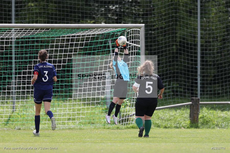 Torwart, Milena Fischer, Sportplatz, Karlstadt, 08.08.2021, BFV, sport, action, Fussball, Deutschland, August 2021, Bezirkspokal Frauen, Saison 2021/2022, FFC, FVK, 1. FFC Alzenau, FV Karlstadt - Bild-ID: 2302774 Torwart, Milena Fischer, Sportplatz, Karlstadt, 08.08.2021, BFV, sport, action, Fussball, Deutschland, August 2021, Bezirkspokal Frauen, Saison 2021/2022, FFC, FVK, 1. FFC Alzenau, FV Karlstadt - Bild-ID: 2302774