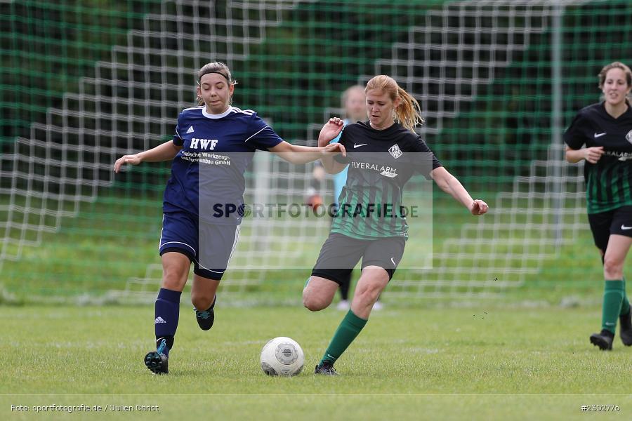 Jasmin Köhler, Pia Gehrsitz, Sportplatz, Karlstadt, 08.08.2021, BFV, sport, action, Fussball, Deutschland, August 2021, Bezirkspokal Frauen, Saison 2021/2022, FFC, FVK, 1. FFC Alzenau, FV Karlstadt - Bild-ID: 2302776