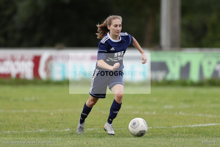 Elena Bott, Sportplatz, Karlstadt, 08.08.2021, BFV, sport, action, Fussball, Deutschland, August 2021, Bezirkspokal Frauen, Saison 2021/2022, FFC, FVK, 1. FFC Alzenau, FV Karlstadt - Bild-ID: 2302779