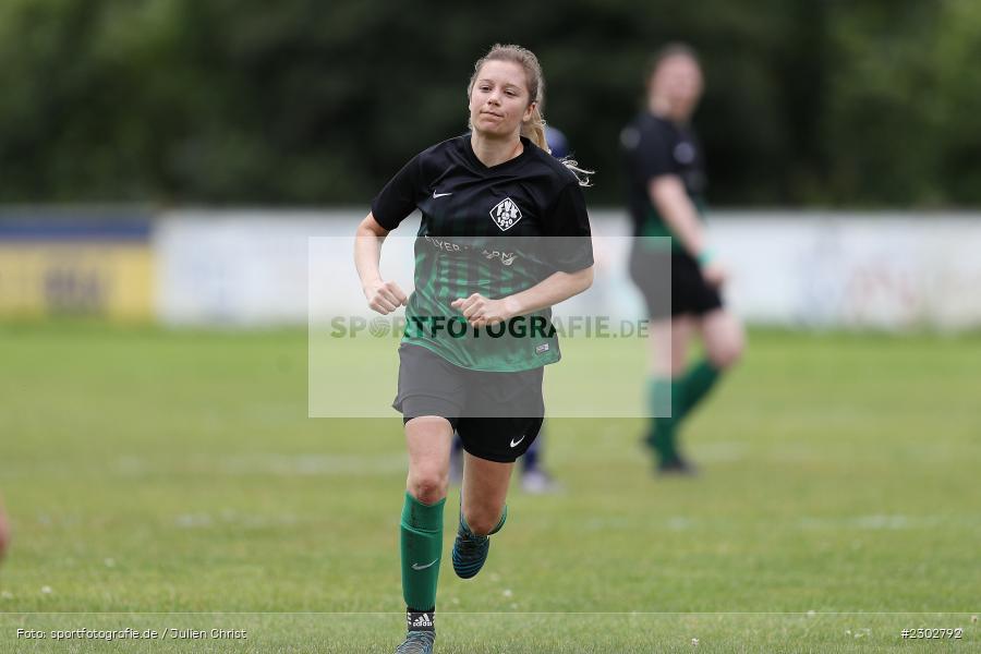 Jessica Schaschek, Sportplatz, Karlstadt, 08.08.2021, BFV, sport, action, Fussball, Deutschland, August 2021, Bezirkspokal Frauen, Saison 2021/2022, FFC, FVK, 1. FFC Alzenau, FV Karlstadt - Bild-ID: 2302792