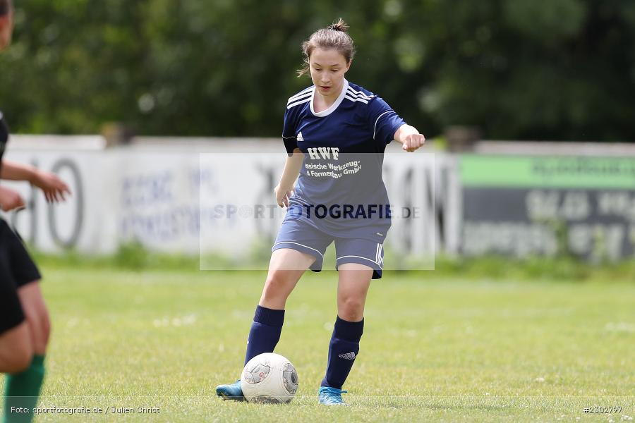 Sportplatz, Karlstadt, 08.08.2021, BFV, sport, action, Fussball, Deutschland, August 2021, Bezirkspokal Frauen, Saison 2021/2022, FFC, FVK, 1. FFC Alzenau, FV Karlstadt - Bild-ID: 2302797