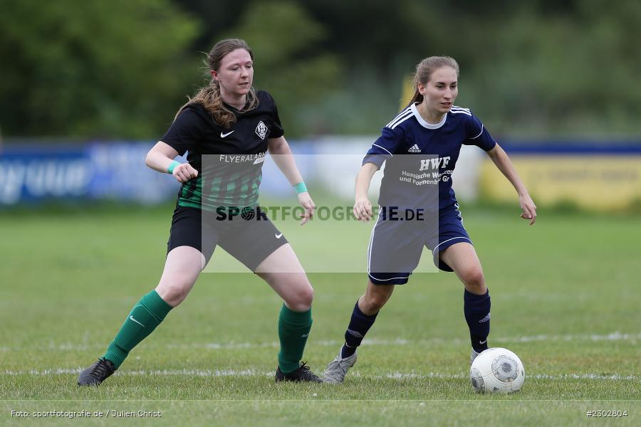 Elena Bott, Sportplatz, Karlstadt, 08.08.2021, BFV, sport, action, Fussball, Deutschland, August 2021, Bezirkspokal Frauen, Saison 2021/2022, FFC, FVK, 1. FFC Alzenau, FV Karlstadt - Bild-ID: 2302804