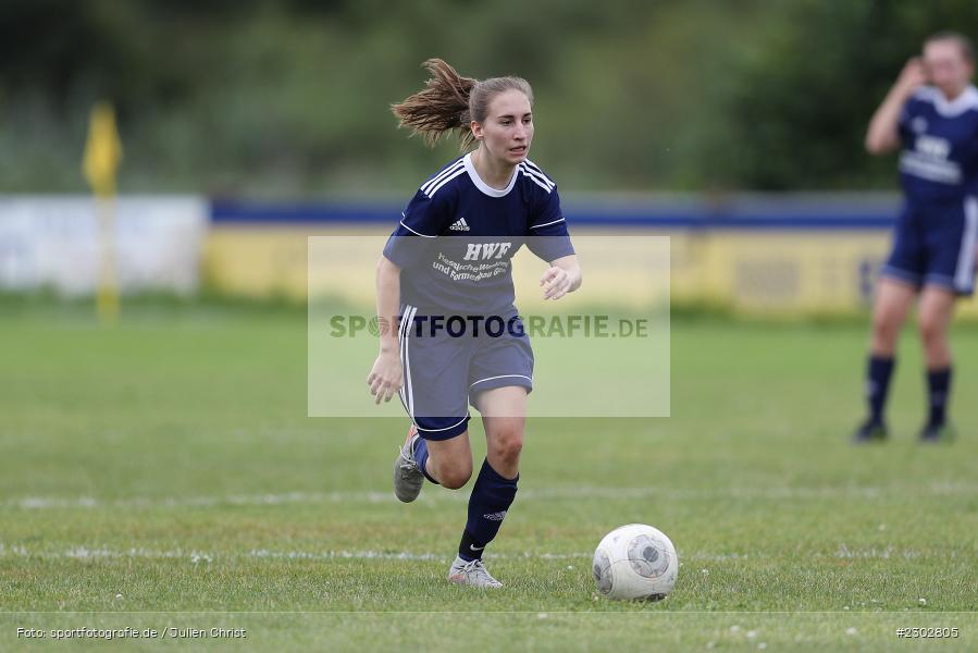 Elena Bott, Sportplatz, Karlstadt, 08.08.2021, BFV, sport, action, Fussball, Deutschland, August 2021, Bezirkspokal Frauen, Saison 2021/2022, FFC, FVK, 1. FFC Alzenau, FV Karlstadt - Bild-ID: 2302805 Elena Bott, Sportplatz, Karlstadt, 08.08.2021, BFV, sport, action, Fussball, Deutschland, August 2021, Bezirkspokal Frauen, Saison 2021/2022, FFC, FVK, 1. FFC Alzenau, FV Karlstadt - Bild-ID: 2302805