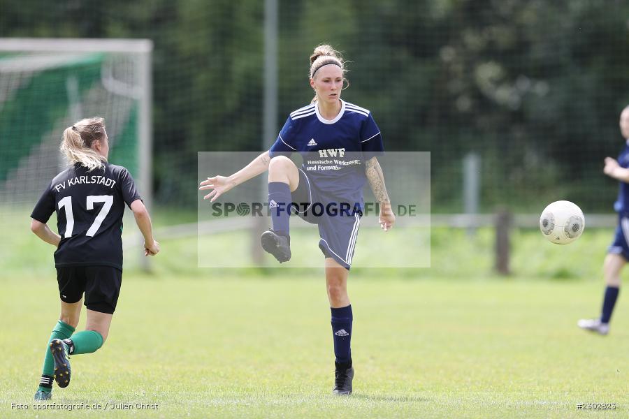 Melanie Hauck, Sportplatz, Karlstadt, 08.08.2021, BFV, sport, action, Fussball, Deutschland, August 2021, Bezirkspokal Frauen, Saison 2021/2022, FFC, FVK, 1. FFC Alzenau, FV Karlstadt - Bild-ID: 2302823 Melanie Hauck, Sportplatz, Karlstadt, 08.08.2021, BFV, sport, action, Fussball, Deutschland, August 2021, Bezirkspokal Frauen, Saison 2021/2022, FFC, FVK, 1. FFC Alzenau, FV Karlstadt - Bild-ID: 2302823