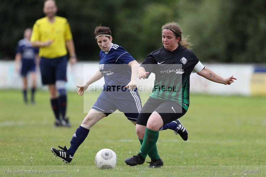 Daniela Junker, Sportplatz, Karlstadt, 08.08.2021, BFV, sport, action, Fussball, Deutschland, August 2021, Bezirkspokal Frauen, Saison 2021/2022, FFC, FVK, 1. FFC Alzenau, FV Karlstadt - Bild-ID: 2302827