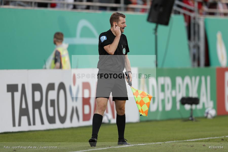 Jochen Gschwendtner, FLYERALARM-Arena, Würzburg, 08.08.2021, DFB, sport, action, Fussball, Deutschland, August 2021, Runde 1, DFB-Pokal, Saison 2021/2022, SCF, FWK, SC Freiburg, FC Würzburger Kickers - Bild-ID: 2302934