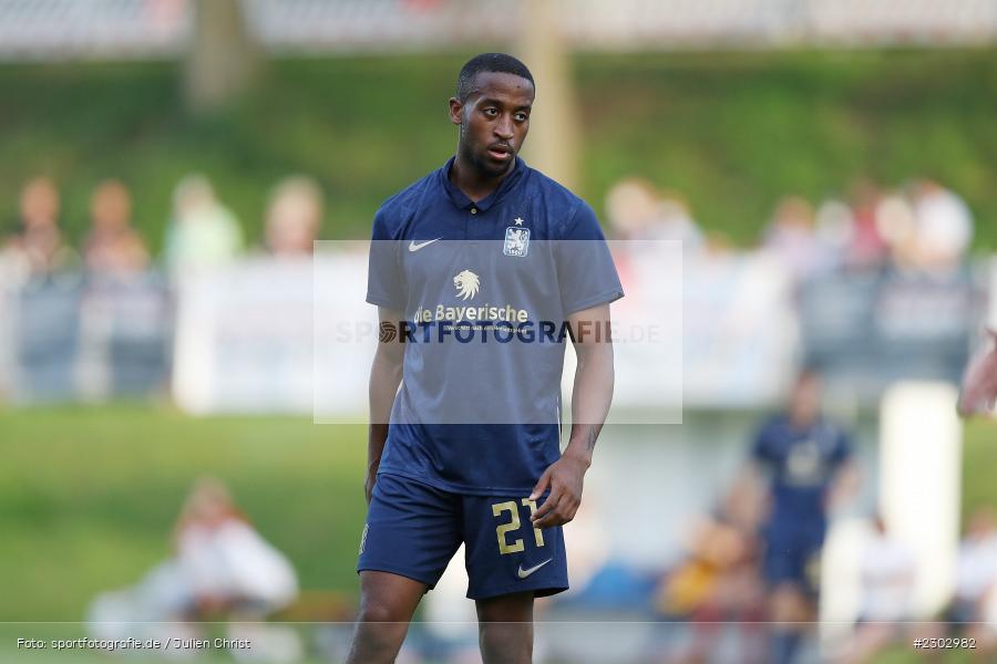 Johann Ngounou Djayo, Sportplatz, Birkenfeld, 11.08.2021, BFV, sport, action, Fussball, Deutschland, August 2021, Runde 1, Verbands-Pokal, Toto-Pokal, Saison 2021/2022, M60, SVB, TSV 1860 München, SV Birkenfeld - Bild-ID: 2302982 Johann Ngounou Djayo, Sportplatz, Birkenfeld, 11.08.2021, BFV, sport, action, Fussball, Deutschland, August 2021, Runde 1, Verbands-Pokal, Toto-Pokal, Saison 2021/2022, M60, SVB, TSV 1860 München, SV Birkenfeld - Bild-ID: 2302982
