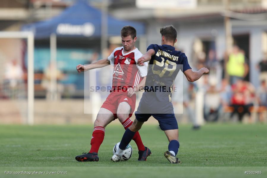 Alexander Roos, Sportplatz, Birkenfeld, 11.08.2021, BFV, sport, action, Fussball, Deutschland, August 2021, Runde 1, Verbands-Pokal, Toto-Pokal, Saison 2021/2022, M60, SVB, TSV 1860 München, SV Birkenfeld - Bild-ID: 2302983