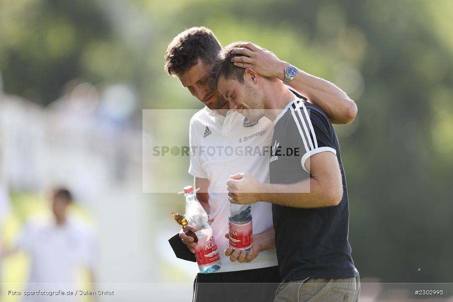 Benedikt Strohmenger, Sportplatz, Birkenfeld, 11.08.2021, BFV, sport, action, Fussball, Deutschland, August 2021, Runde 1, Verbands-Pokal, Toto-Pokal, Saison 2021/2022, M60, SVB, TSV 1860 München, SV Birkenfeld - Bild-ID: 2302995