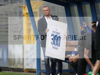 Fotos von SV Viktoria Aschaffenburg - SV Wacker Burghausen auf sportfotografie.de