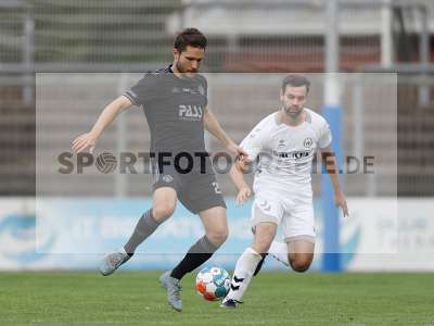 Fotos von SV Viktoria Aschaffenburg - SV Wacker Burghausen auf sportfotografie.de