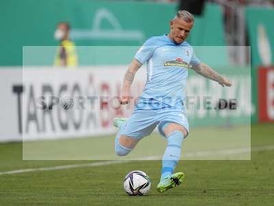 Fotos von FC Würzburger Kickers - SC Freiburg auf sportfotografie.de