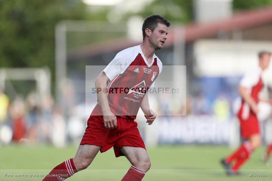 Alexander Roos, Sportplatz, Birkenfeld, 11.08.2021, BFV, sport, action, Fussball, Deutschland, August 2021, Runde 1, Verbands-Pokal, Toto-Pokal, Saison 2021/2022, M60, SVB, TSV 1860 München, SV Birkenfeld - Bild-ID: 2303026