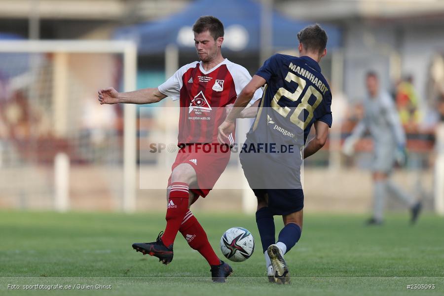 Alexander Roos, Sportplatz, Birkenfeld, 11.08.2021, BFV, sport, action, Fussball, Deutschland, August 2021, Runde 1, Verbands-Pokal, Toto-Pokal, Saison 2021/2022, M60, SVB, TSV 1860 München, SV Birkenfeld - Bild-ID: 2303093 Alexander Roos, Sportplatz, Birkenfeld, 11.08.2021, BFV, sport, action, Fussball, Deutschland, August 2021, Runde 1, Verbands-Pokal, Toto-Pokal, Saison 2021/2022, M60, SVB, TSV 1860 München, SV Birkenfeld - Bild-ID: 2303093