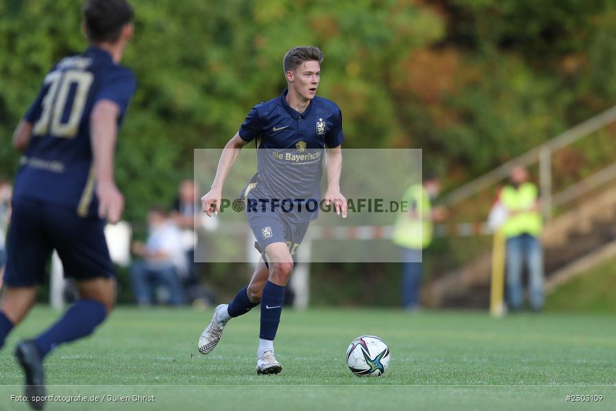 Marco Mannhardt, Sportplatz, Birkenfeld, 11.08.2021, BFV, sport, action, Fussball, Deutschland, August 2021, Runde 1, Verbands-Pokal, Toto-Pokal, Saison 2021/2022, M60, SVB, TSV 1860 München, SV Birkenfeld - Bild-ID: 2303109 Marco Mannhardt, Sportplatz, Birkenfeld, 11.08.2021, BFV, sport, action, Fussball, Deutschland, August 2021, Runde 1, Verbands-Pokal, Toto-Pokal, Saison 2021/2022, M60, SVB, TSV 1860 München, SV Birkenfeld - Bild-ID: 2303109