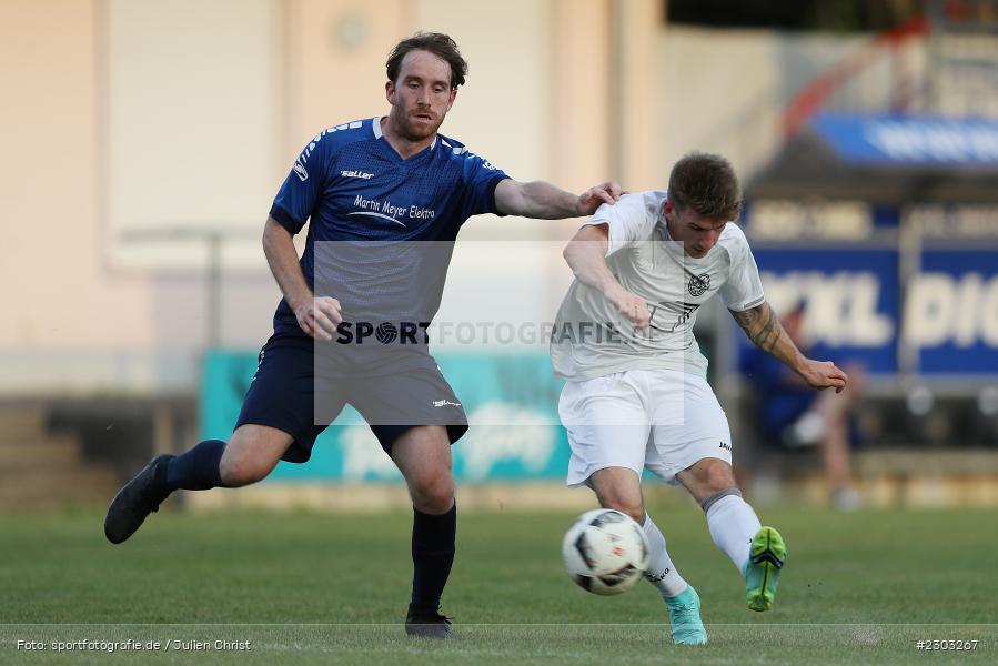 Sandro Kramosch, Sportplatz, Rimpar, 13.08.2021, BFV, sport, action, Fussball, Deutschland, August 2021, Bezirksliga Unterfranken West, Saison 2021/2022, TSV, ASV, TSV Uettingen, ASV Rimpar - Bild-ID: 2303267 Sandro Kramosch, Sportplatz, Rimpar, 13.08.2021, BFV, sport, action, Fussball, Deutschland, August 2021, Bezirksliga Unterfranken West, Saison 2021/2022, TSV, ASV, TSV Uettingen, ASV Rimpar - Bild-ID: 2303267
