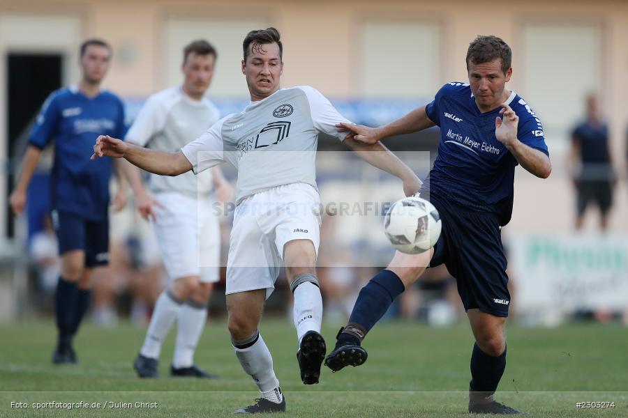 Michael Winkler, Sportplatz, Rimpar, 13.08.2021, BFV, sport, action, Fussball, Deutschland, August 2021, Bezirksliga Unterfranken West, Saison 2021/2022, TSV, ASV, TSV Uettingen, ASV Rimpar - Bild-ID: 2303274 Michael Winkler, Sportplatz, Rimpar, 13.08.2021, BFV, sport, action, Fussball, Deutschland, August 2021, Bezirksliga Unterfranken West, Saison 2021/2022, TSV, ASV, TSV Uettingen, ASV Rimpar - Bild-ID: 2303274
