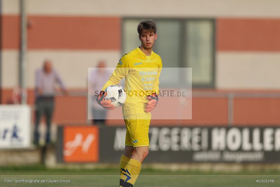 Alexander Huller, Sportplatz, Rimpar, 13.08.2021, BFV, sport, action, Fussball, Deutschland, August 2021, Bezirksliga Unterfranken West, Saison 2021/2022, TSV, ASV, TSV Uettingen, ASV Rimpar - Bild-ID: 2303298 Alexander Huller, Sportplatz, Rimpar, 13.08.2021, BFV, sport, action, Fussball, Deutschland, August 2021, Bezirksliga Unterfranken West, Saison 2021/2022, TSV, ASV, TSV Uettingen, ASV Rimpar - Bild-ID: 2303298