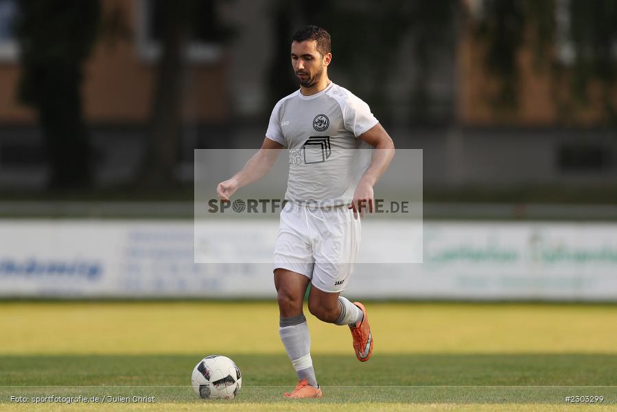 Johan Brahimi, Sportplatz, Rimpar, 13.08.2021, BFV, sport, action, Fussball, Deutschland, August 2021, Bezirksliga Unterfranken West, Saison 2021/2022, TSV, ASV, TSV Uettingen, ASV Rimpar - Bild-ID: 2303299 Johan Brahimi, Sportplatz, Rimpar, 13.08.2021, BFV, sport, action, Fussball, Deutschland, August 2021, Bezirksliga Unterfranken West, Saison 2021/2022, TSV, ASV, TSV Uettingen, ASV Rimpar - Bild-ID: 2303299