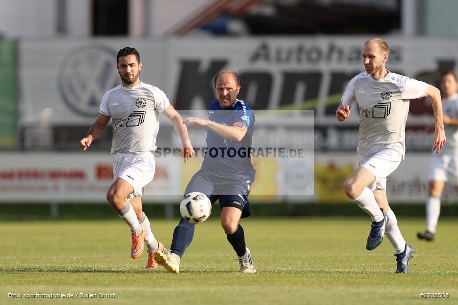 Lukas Weimer, Sportplatz, Rimpar, 13.08.2021, BFV, sport, action, Fussball, Deutschland, August 2021, Bezirksliga Unterfranken West, Saison 2021/2022, TSV, ASV, TSV Uettingen, ASV Rimpar - Bild-ID: 2303305 Lukas Weimer, Sportplatz, Rimpar, 13.08.2021, BFV, sport, action, Fussball, Deutschland, August 2021, Bezirksliga Unterfranken West, Saison 2021/2022, TSV, ASV, TSV Uettingen, ASV Rimpar - Bild-ID: 2303305