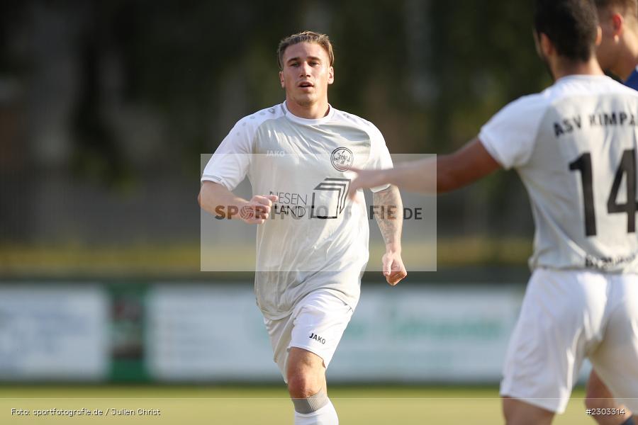 Marco Kramosch, Sportplatz, Rimpar, 13.08.2021, BFV, sport, action, Fussball, Deutschland, August 2021, Bezirksliga Unterfranken West, Saison 2021/2022, TSV, ASV, TSV Uettingen, ASV Rimpar - Bild-ID: 2303314 Marco Kramosch, Sportplatz, Rimpar, 13.08.2021, BFV, sport, action, Fussball, Deutschland, August 2021, Bezirksliga Unterfranken West, Saison 2021/2022, TSV, ASV, TSV Uettingen, ASV Rimpar - Bild-ID: 2303314