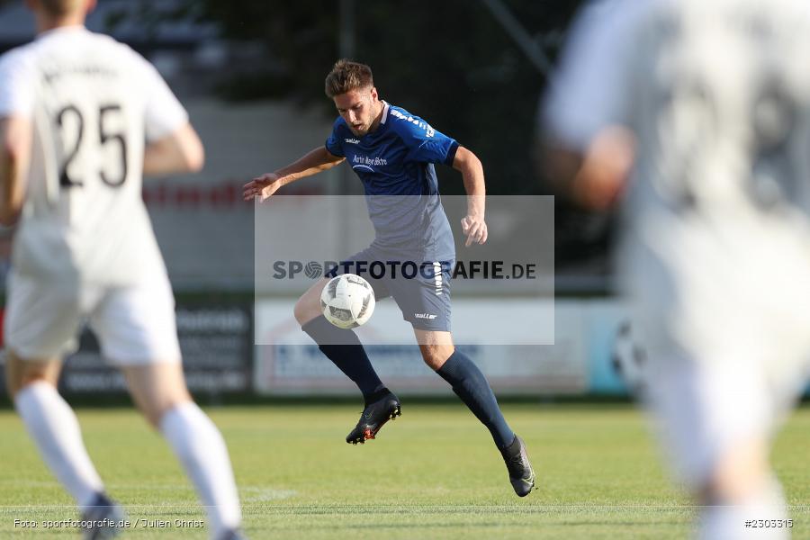 Kai Schlessmann, Sportplatz, Rimpar, 13.08.2021, BFV, sport, action, Fussball, Deutschland, August 2021, Bezirksliga Unterfranken West, Saison 2021/2022, TSV, ASV, TSV Uettingen, ASV Rimpar - Bild-ID: 2303315 Kai Schlessmann, Sportplatz, Rimpar, 13.08.2021, BFV, sport, action, Fussball, Deutschland, August 2021, Bezirksliga Unterfranken West, Saison 2021/2022, TSV, ASV, TSV Uettingen, ASV Rimpar - Bild-ID: 2303315