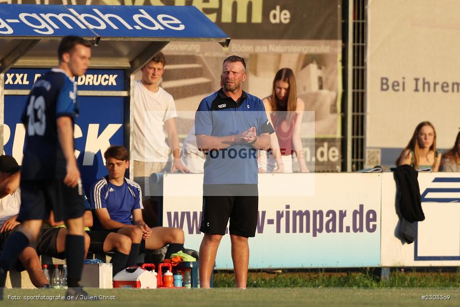 Stephan Spanheimer, Sportplatz, Rimpar, 13.08.2021, BFV, sport, action, Fussball, Deutschland, August 2021, Bezirksliga Unterfranken West, Saison 2021/2022, TSV, ASV, TSV Uettingen, ASV Rimpar - Bild-ID: 2303369 Stephan Spanheimer, Sportplatz, Rimpar, 13.08.2021, BFV, sport, action, Fussball, Deutschland, August 2021, Bezirksliga Unterfranken West, Saison 2021/2022, TSV, ASV, TSV Uettingen, ASV Rimpar - Bild-ID: 2303369