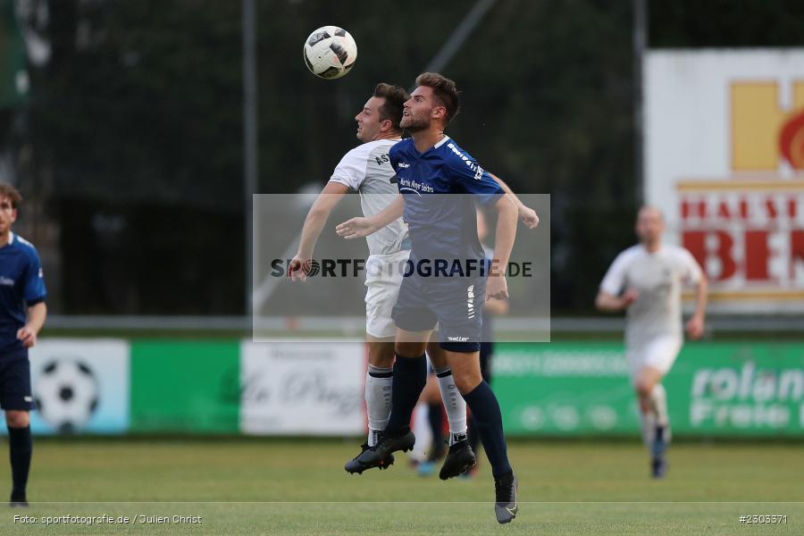 Kai Schlessmann, Sportplatz, Rimpar, 13.08.2021, BFV, sport, action, Fussball, Deutschland, August 2021, Bezirksliga Unterfranken West, Saison 2021/2022, TSV, ASV, TSV Uettingen, ASV Rimpar - Bild-ID: 2303371