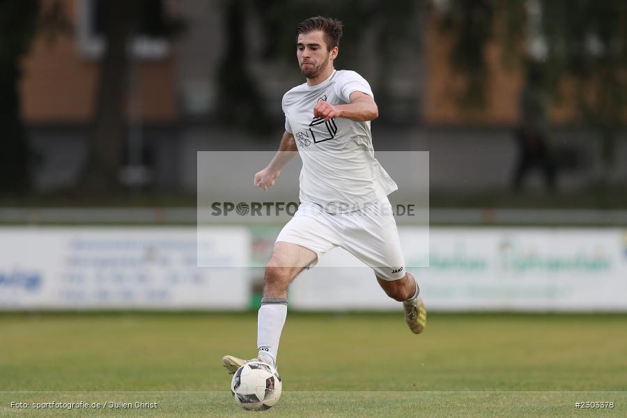 Maximilian Baier, Sportplatz, Rimpar, 13.08.2021, BFV, sport, action, Fussball, Deutschland, August 2021, Bezirksliga Unterfranken West, Saison 2021/2022, TSV, ASV, TSV Uettingen, ASV Rimpar - Bild-ID: 2303378 Maximilian Baier, Sportplatz, Rimpar, 13.08.2021, BFV, sport, action, Fussball, Deutschland, August 2021, Bezirksliga Unterfranken West, Saison 2021/2022, TSV, ASV, TSV Uettingen, ASV Rimpar - Bild-ID: 2303378