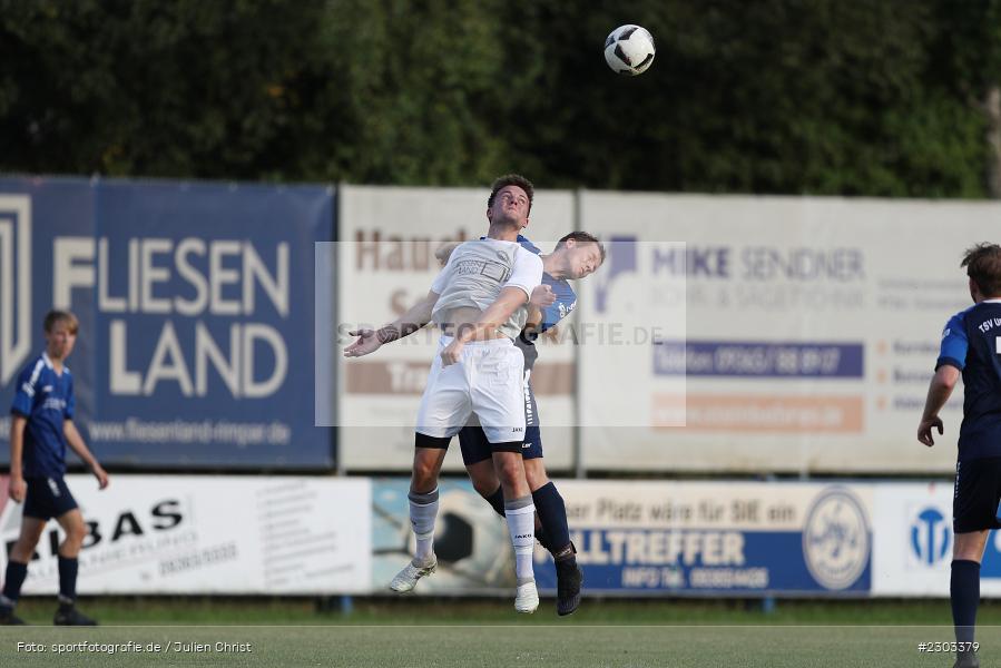 Lukas Behringer, Sportplatz, Rimpar, 13.08.2021, BFV, sport, action, Fussball, Deutschland, August 2021, Bezirksliga Unterfranken West, Saison 2021/2022, TSV, ASV, TSV Uettingen, ASV Rimpar - Bild-ID: 2303379 Lukas Behringer, Sportplatz, Rimpar, 13.08.2021, BFV, sport, action, Fussball, Deutschland, August 2021, Bezirksliga Unterfranken West, Saison 2021/2022, TSV, ASV, TSV Uettingen, ASV Rimpar - Bild-ID: 2303379