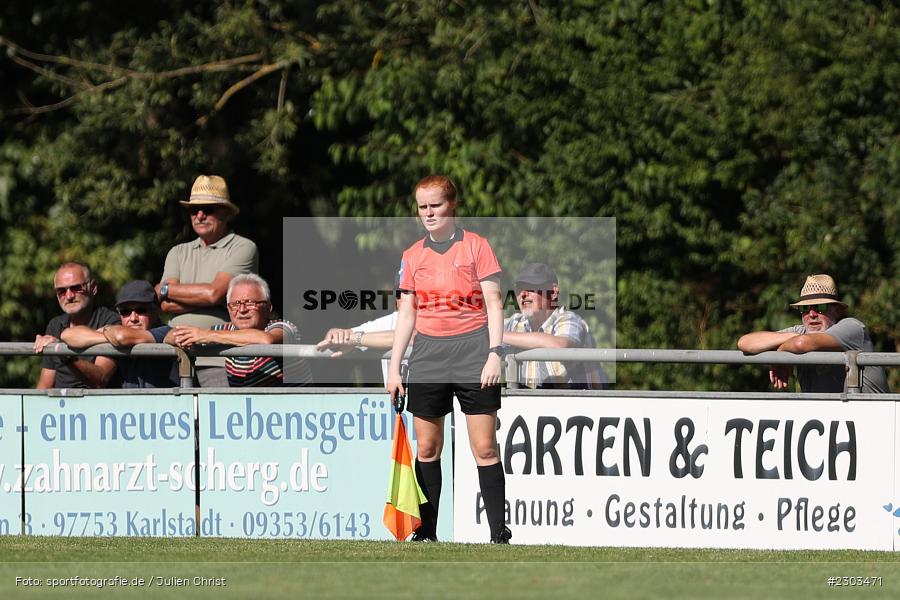 Jana Oberländer, Sportplatz, Karlburg, 14.08.2021, BFV, sport, action, Fussball, Deutschland, August 2021, Bayernliga Nord, Saison 2021/2022, SPA, TSV, SpVgg Ansbach, TSV Karlburg - Bild-ID: 2303471 Jana Oberländer, Sportplatz, Karlburg, 14.08.2021, BFV, sport, action, Fussball, Deutschland, August 2021, Bayernliga Nord, Saison 2021/2022, SPA, TSV, SpVgg Ansbach, TSV Karlburg - Bild-ID: 2303471
