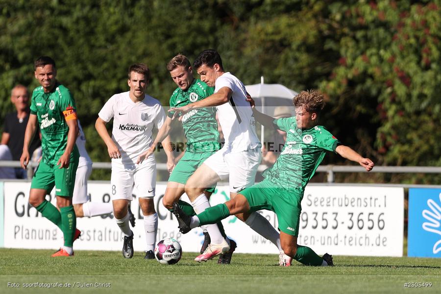 Max Lambrecht, Sportplatz, Karlburg, 14.08.2021, BFV, sport, action, Fussball, Deutschland, August 2021, Bayernliga Nord, Saison 2021/2022, SPA, TSV, SpVgg Ansbach, TSV Karlburg - Bild-ID: 2303499 Max Lambrecht, Sportplatz, Karlburg, 14.08.2021, BFV, sport, action, Fussball, Deutschland, August 2021, Bayernliga Nord, Saison 2021/2022, SPA, TSV, SpVgg Ansbach, TSV Karlburg - Bild-ID: 2303499