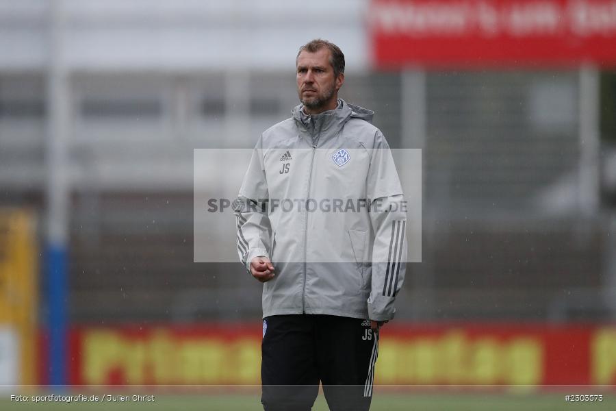 Jochen Seitz, Stadion am Schönbusch, Aschaffenburg, 17.08.2021, BFV, sport, action, Fussball, Deutschland, August 2021, Regionalliga Bayern, Saison 2021/2022, FCA, SVA, FC Augsburg II, SV Viktoria Aschaffenburg - Bild-ID: 2303573 Jochen Seitz, Stadion am Schönbusch, Aschaffenburg, 17.08.2021, BFV, sport, action, Fussball, Deutschland, August 2021, Regionalliga Bayern, Saison 2021/2022, FCA, SVA, FC Augsburg II, SV Viktoria Aschaffenburg - Bild-ID: 2303573
