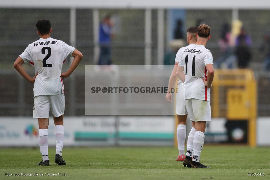 Enttäuscht, Christian Köppel, Stadion am Schönbusch, Aschaffenburg, 17.08.2021, BFV, sport, action, Fussball, Deutschland, August 2021, Regionalliga Bayern, Saison 2021/2022, FCA, SVA, FC Augsburg II, SV Viktoria Aschaffenburg - Bild-ID: 2303586 Enttäuscht, Christian Köppel, Stadion am Schönbusch, Aschaffenburg, 17.08.2021, BFV, sport, action, Fussball, Deutschland, August 2021, Regionalliga Bayern, Saison 2021/2022, FCA, SVA, FC Augsburg II, SV Viktoria Aschaffenburg - Bild-ID: 2303586