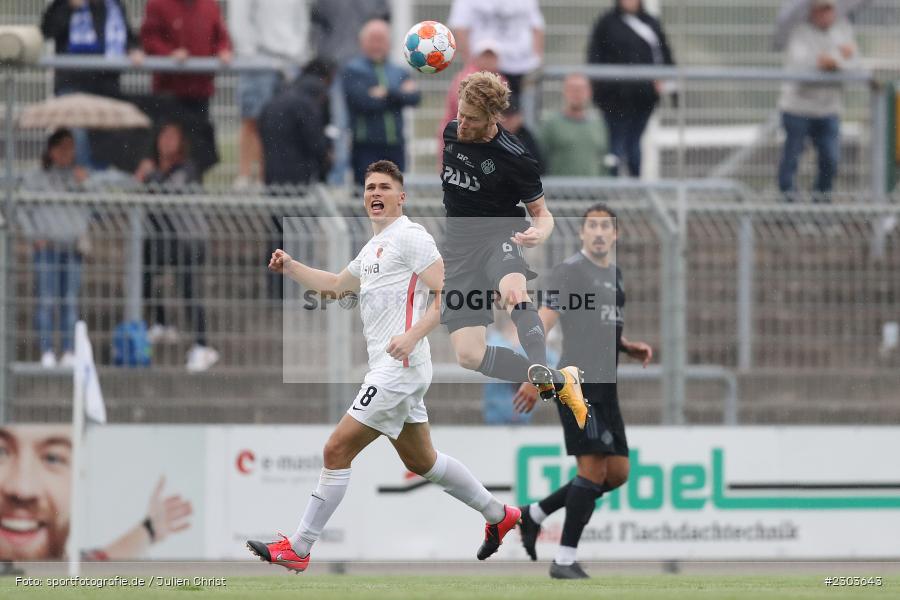 Roberto Desch, Stadion am Schönbusch, Aschaffenburg, 17.08.2021, BFV, sport, action, Fussball, Deutschland, August 2021, Regionalliga Bayern, Saison 2021/2022, FCA, SVA, FC Augsburg II, SV Viktoria Aschaffenburg - Bild-ID: 2303643 Roberto Desch, Stadion am Schönbusch, Aschaffenburg, 17.08.2021, BFV, sport, action, Fussball, Deutschland, August 2021, Regionalliga Bayern, Saison 2021/2022, FCA, SVA, FC Augsburg II, SV Viktoria Aschaffenburg - Bild-ID: 2303643