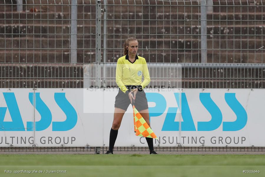 Davina Haupt, Stadion am Schönbusch, Aschaffenburg, 17.08.2021, BFV, sport, action, Fussball, Deutschland, August 2021, Regionalliga Bayern, Saison 2021/2022, FCA, SVA, FC Augsburg II, SV Viktoria Aschaffenburg - Bild-ID: 2303646 Davina Haupt, Stadion am Schönbusch, Aschaffenburg, 17.08.2021, BFV, sport, action, Fussball, Deutschland, August 2021, Regionalliga Bayern, Saison 2021/2022, FCA, SVA, FC Augsburg II, SV Viktoria Aschaffenburg - Bild-ID: 2303646