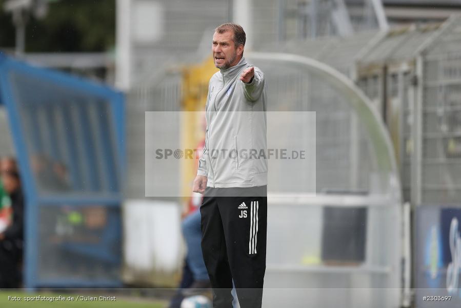Jochen Seitz, Stadion am Schönbusch, Aschaffenburg, 17.08.2021, BFV, sport, action, Fussball, Deutschland, August 2021, Regionalliga Bayern, Saison 2021/2022, FCA, SVA, FC Augsburg II, SV Viktoria Aschaffenburg - Bild-ID: 2303697 Jochen Seitz, Stadion am Schönbusch, Aschaffenburg, 17.08.2021, BFV, sport, action, Fussball, Deutschland, August 2021, Regionalliga Bayern, Saison 2021/2022, FCA, SVA, FC Augsburg II, SV Viktoria Aschaffenburg - Bild-ID: 2303697