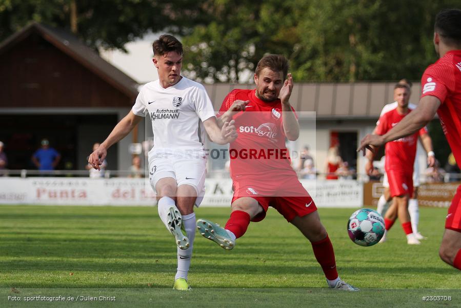 Jan Martin, Sportplatz, Karlburg, 21.08.2021, BFV, sport, action, Fussball, Deutschland, August 2021, Bayernliga Nord, Saison 2021/2022, ATSV, TSV, ATSV Erlangen, TSV Karlburg - Bild-ID: 2303708 Jan Martin, Sportplatz, Karlburg, 21.08.2021, BFV, sport, action, Fussball, Deutschland, August 2021, Bayernliga Nord, Saison 2021/2022, ATSV, TSV, ATSV Erlangen, TSV Karlburg - Bild-ID: 2303708